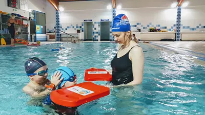 123 Pływamy - Nauka pływania dla niemowląt, dzieci i dorosłych Warszawa